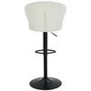 BARPALL JANA - beige/svart, Modern, metall/trä (55/116/58cm) - Mömax