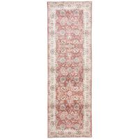 CHODNIK CLASSIC EDITION - terakota, Trend, tkanina (80/250cm) - Novel