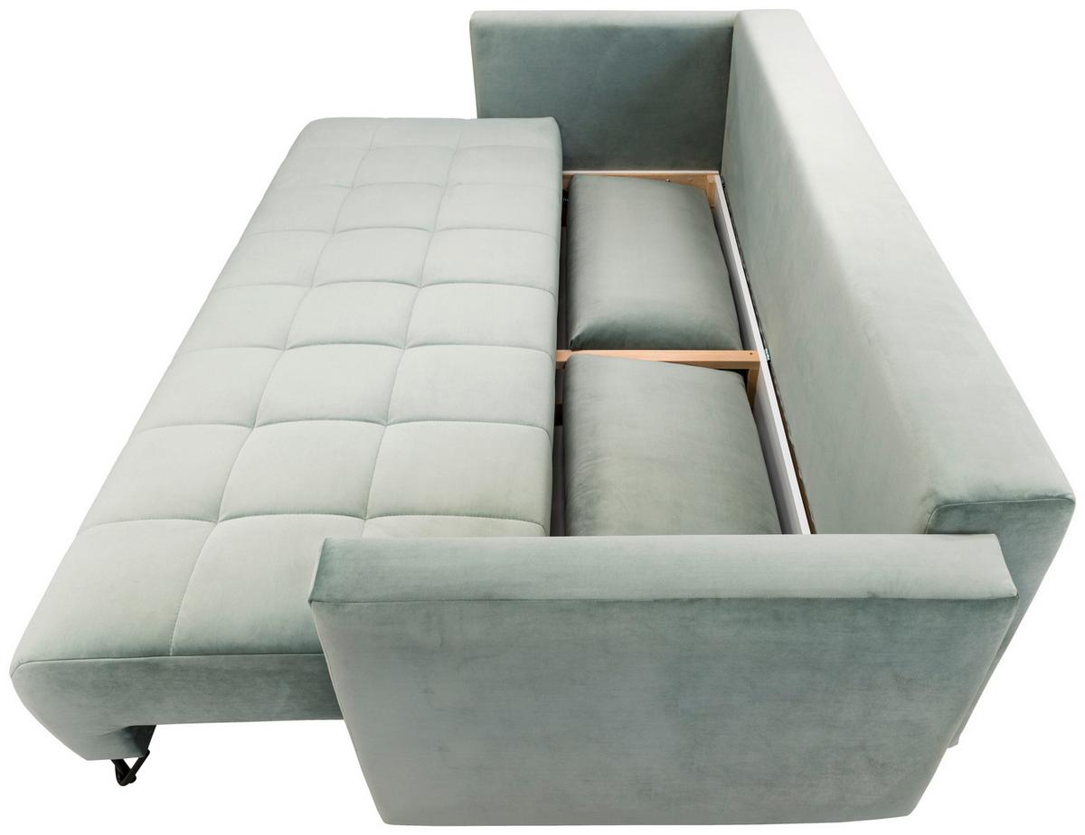 Canapea extensibila ALIDA - Basics, textil (227/87/102cm) - Modern Living