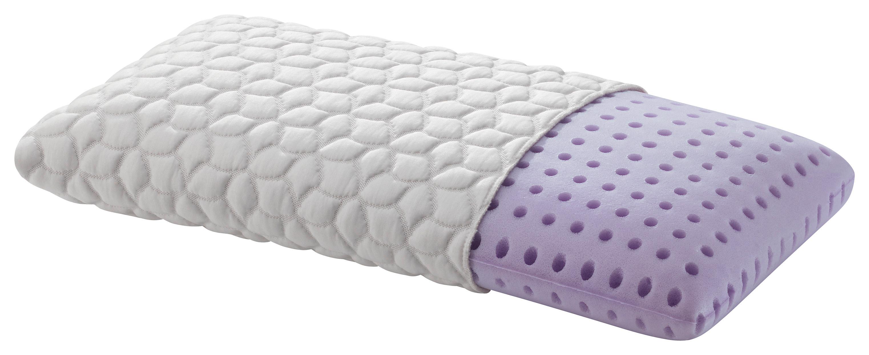 PODUSZKA POD KARK SYNERGY PILO - biały, Basics, tkanina (31/60cm) - Dieter Knoll