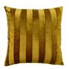 Zierkissen Victoria Goldfarben ca. 45x45cm - Goldfarben (45/45cm) - Mömax