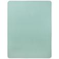 Decke Anni ca. 130x170 cm in Mint - Mintgrün, MODERN, Textil (130/170cm) - Modern Living