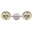 LED-Strahler Star, Max. 2x6 Watt - LIFESTYLE, Kunststoff/Metall (34/12cm) - Premium Living LED-Strahler Star, Max. 2x6 Watt - LIFESTYLE, Kunststoff/Metall (34/12cm) - Premium Living