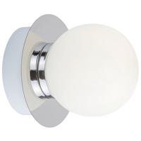 Fürdőszobai Lámpa Becca - fém (10.5/12.3/10cm) - Rabalux