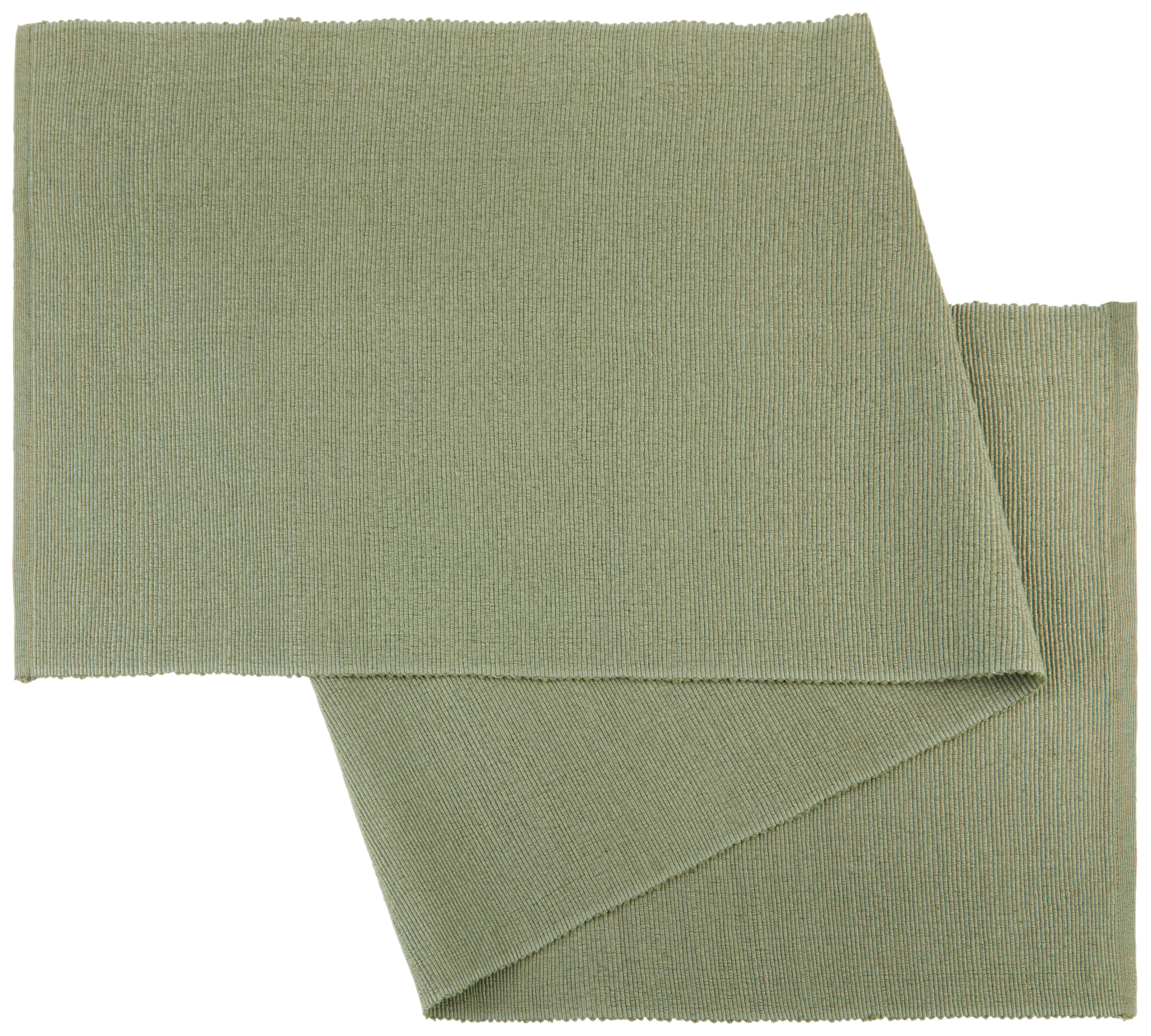 Nadprt Maren - žajbljevo zelena, tekstil (40/150cm) - Modern Living