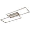 LED-TAKLAMPA CEM - champagne, Modern, metall/plast (75/30/7cm) - Mömax