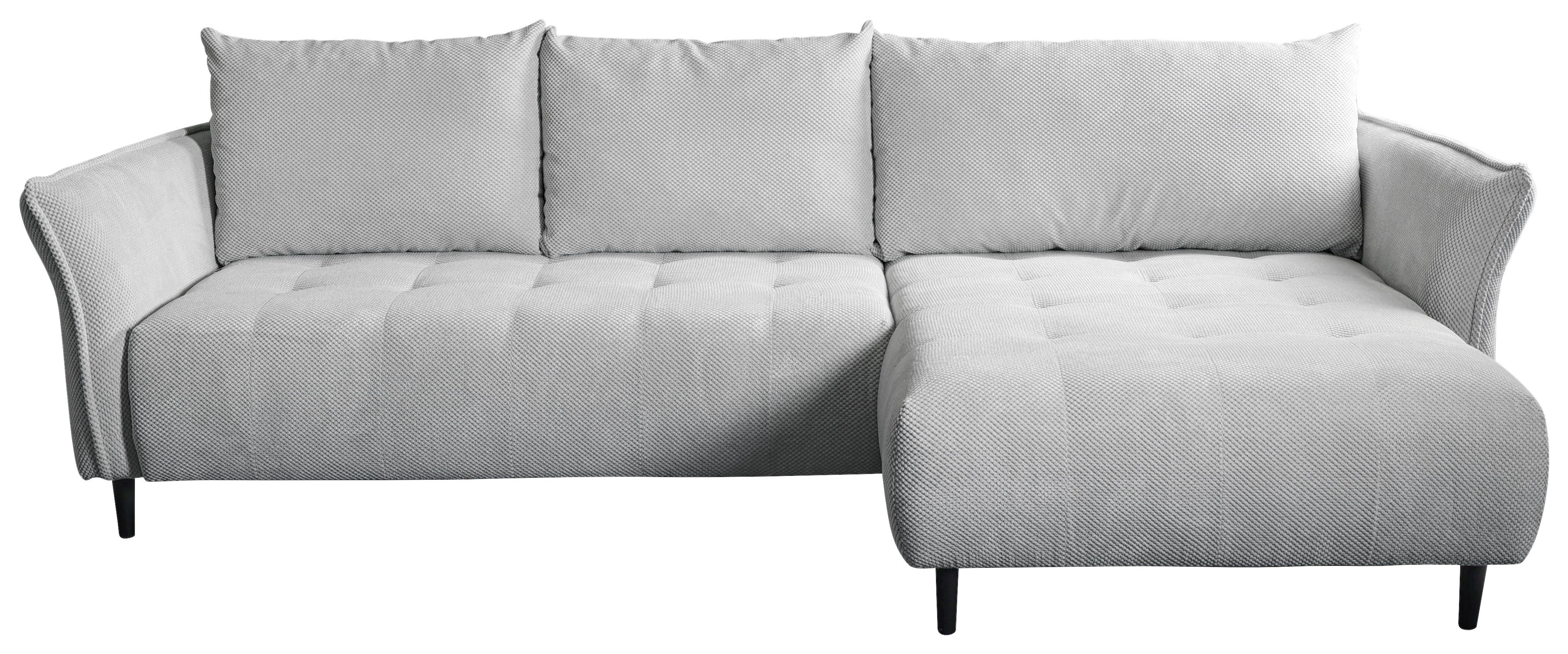 Coltar MONTE CARLO - gri deschis, Trend, textil (290/160cm) - Modern Living