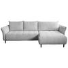 Coltar MONTE CARLO - gri deschis, Trend, textil (290/160cm) - Modern Living