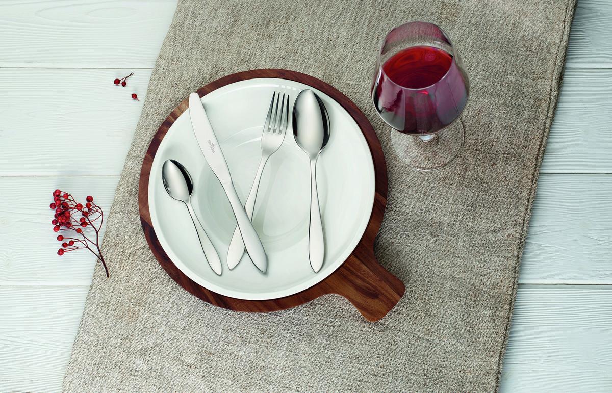 ZESTAW SZTUĆCÓW ARTHUR VILLEROY & BOCH - Basics, metal (44/28/5cm) - Villeroy & Boch