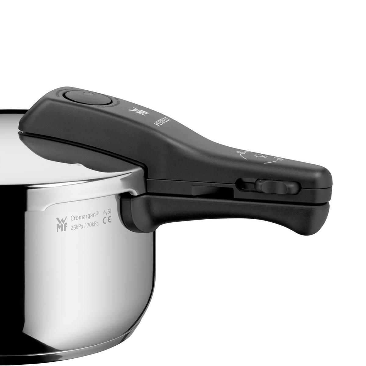 SZYBKOWAR 07 9182 9990 WMF - Basics, metal (22cm) - WMF