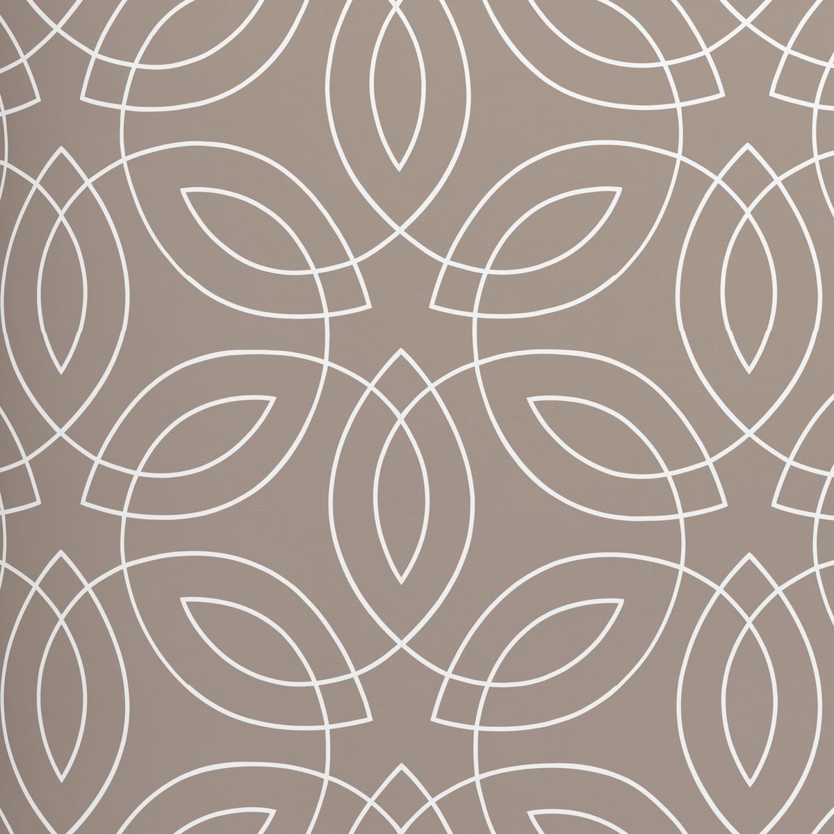 Bettwäsche Sevilla ca. 135x200cm - Beige/Petrol, MODERN, Textil - Modern Living