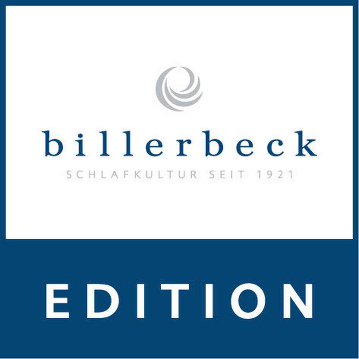 NACKENKISSEN FYNN ALOE VERA 50X70 CM - Weiss, Design, Textil (50/70cm) - Billerbeck