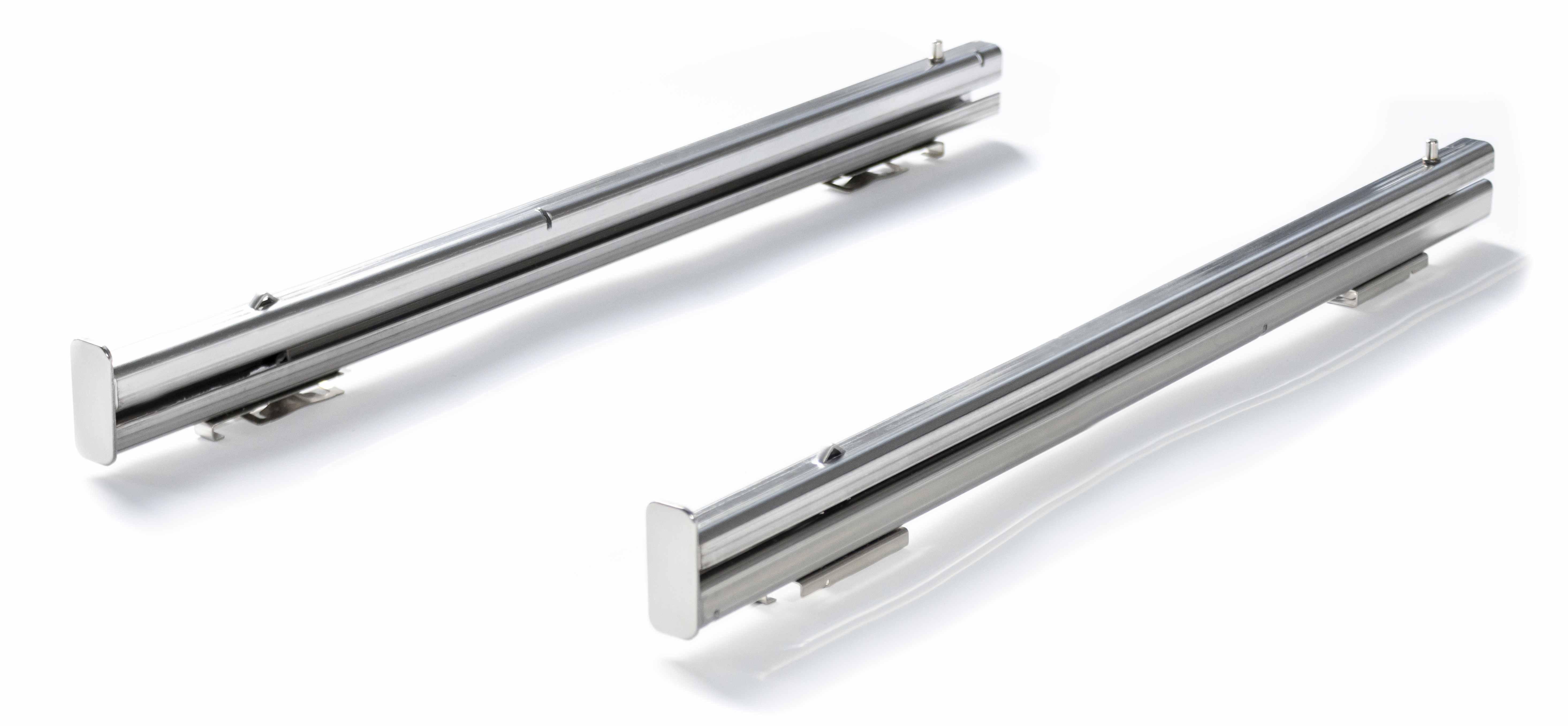 Backofenauszug 112215 edelstahl - Metall - Oranier