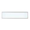 LED-TAKLAMPA CORNELIUS -AKT- - vit/silver, Modern, metall/plast (120/30/7,5cm) - Mömax