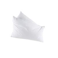 PODUSZKA POD GŁOWĘ VARIO FLEX.X - biały, Basics, tkanina (80/40cm) - Sleeptex