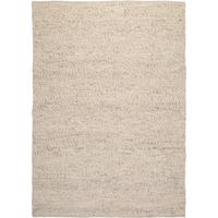 Flachwebeteppich Kvell 875 Elfenbein 120x170 - Elfenbein, Basics, Textil (120/170cm) - Kayoom