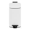 PEDALHINK VARIO CA.6L - vit/svart, Modern, metall/plast (15/28/26,9cm) - Mömax