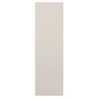 Tür Unit Kaschmir - Kaschmir, MODERN, Holzwerkstoff (45,3/151,5/1,8cm) - Based