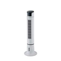 WENTYLATOR WIEŻOWY ICEBERG - biały, Basics, tworzywo sztuczne (17,5/114cm) - Mican