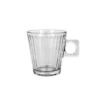 Set cești pentru espresso 3/1 Lima lineal, cca. 80 ml - Basics (7,5/6,5cm)