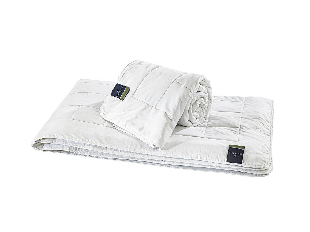 KOŁDRA LETNIA SARI SUPERLIGHT - biały, Basics, tkanina (155/220cm) - Billerbeck