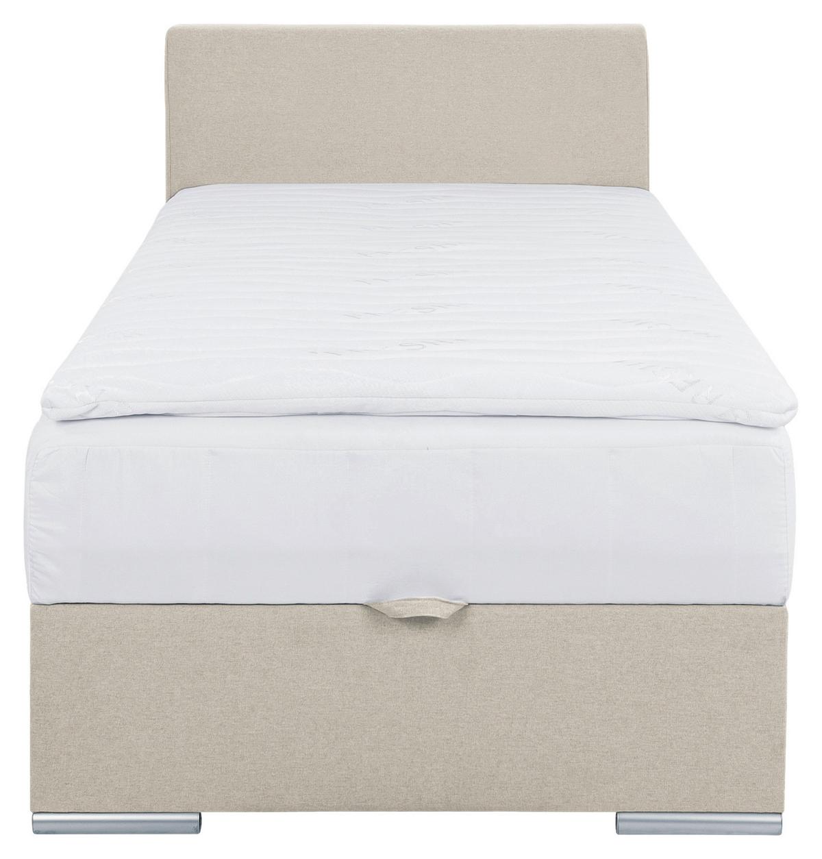 PAT TAPITAT COSI 100 - nisipiu, Konventionell, lemn/metal (100/200cm)