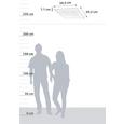 LED-Paneel Salobrena 2 max. 34 Watt - Weiß, MODERN, Kunststoff/Metall (59,5/59,5/1,1cm) LED-Paneel Salobrena 2 max. 34 Watt - Weiß, MODERN, Kunststoff/Metall (59,5/59,5/1,1cm)