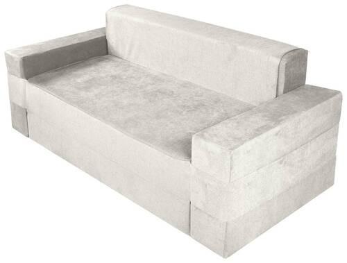 Kanapéágy Bézs Smart Beige - bézs, Konventionell, textil (136/190cm)