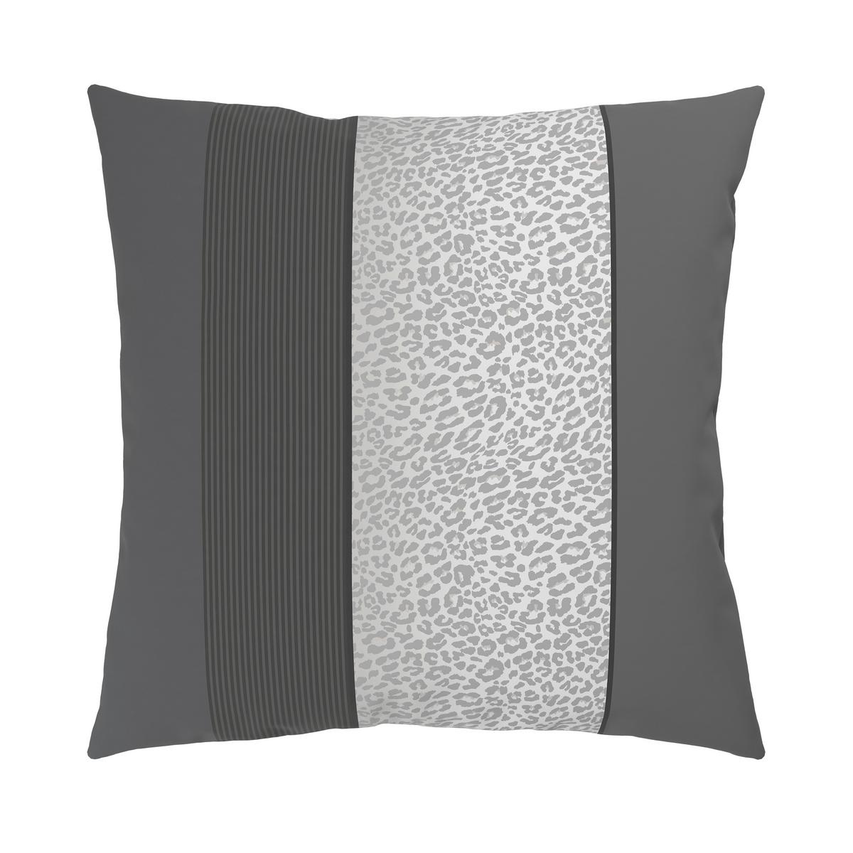 POŚCIEL LEO - antracytowy, tkanina (135/200cm) - Dieter Knoll