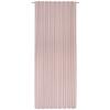 Fertigvorhang Leo in Rosa ca. 135x255cm - Rosa, Textil (135/255cm) - Premium Living