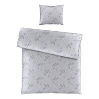 Bettwäsche Paisley ca. 160x210cm - Beige, Romantik / Landhaus, Textil (160/210cm) - Premium Living