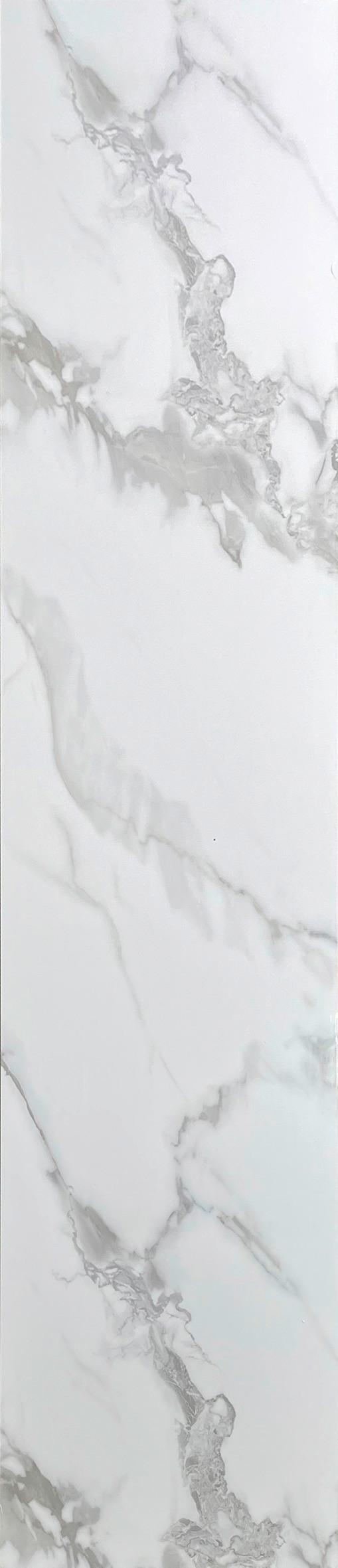 Fali Panel Spc Echo - fehér, Modern (3,36qm)