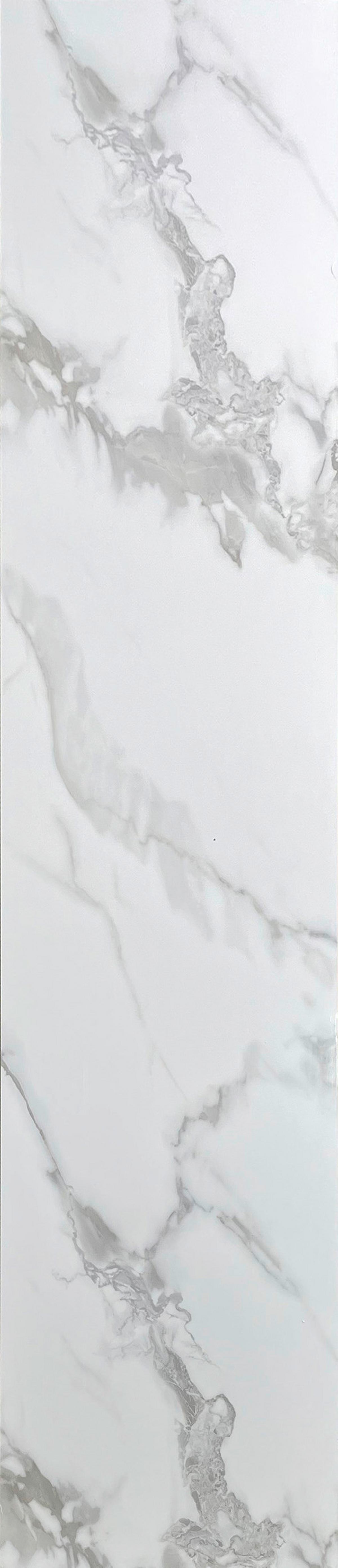 Fali Panel Spc Echo - fehér, Modern (3,36qm)