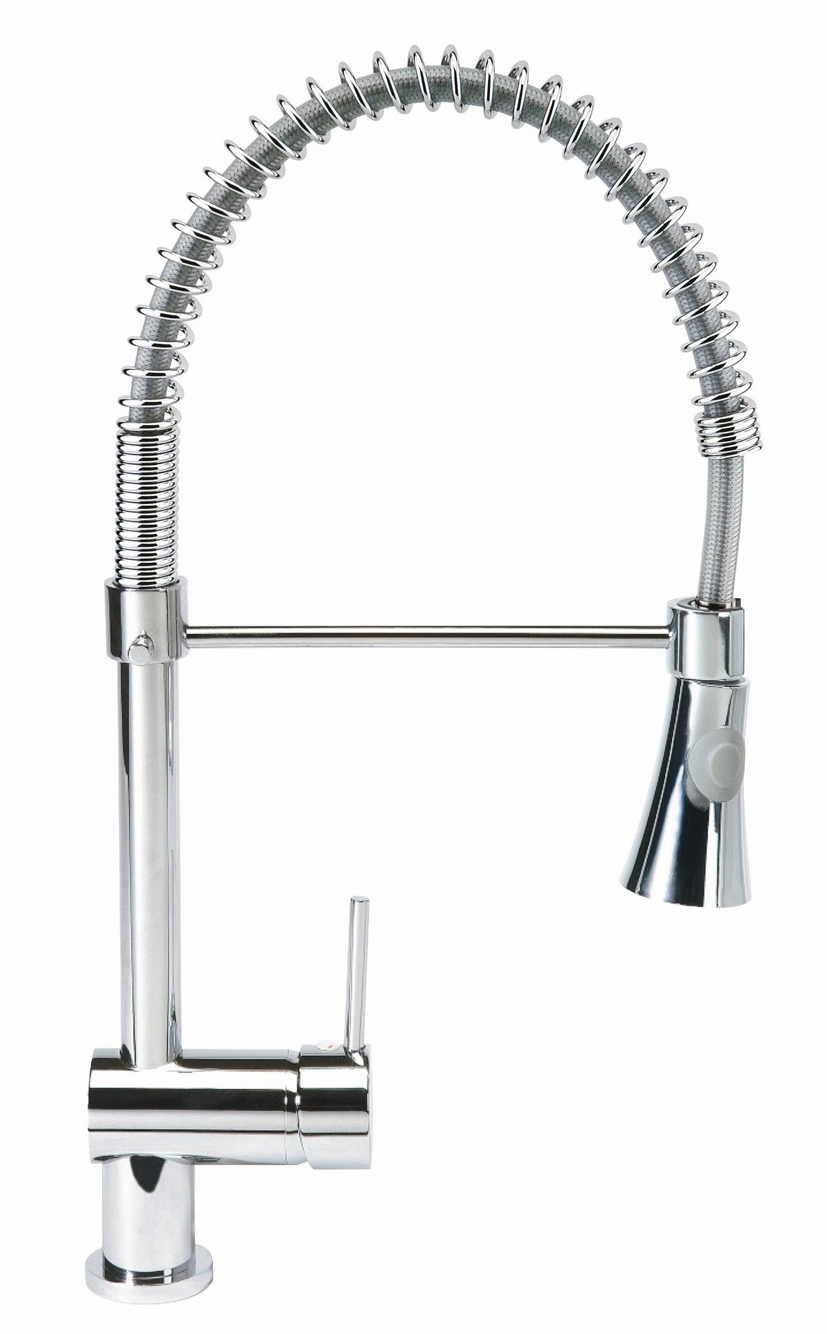 Slavina Cornwall - boje kroma, Lifestyle, metal (52cm)