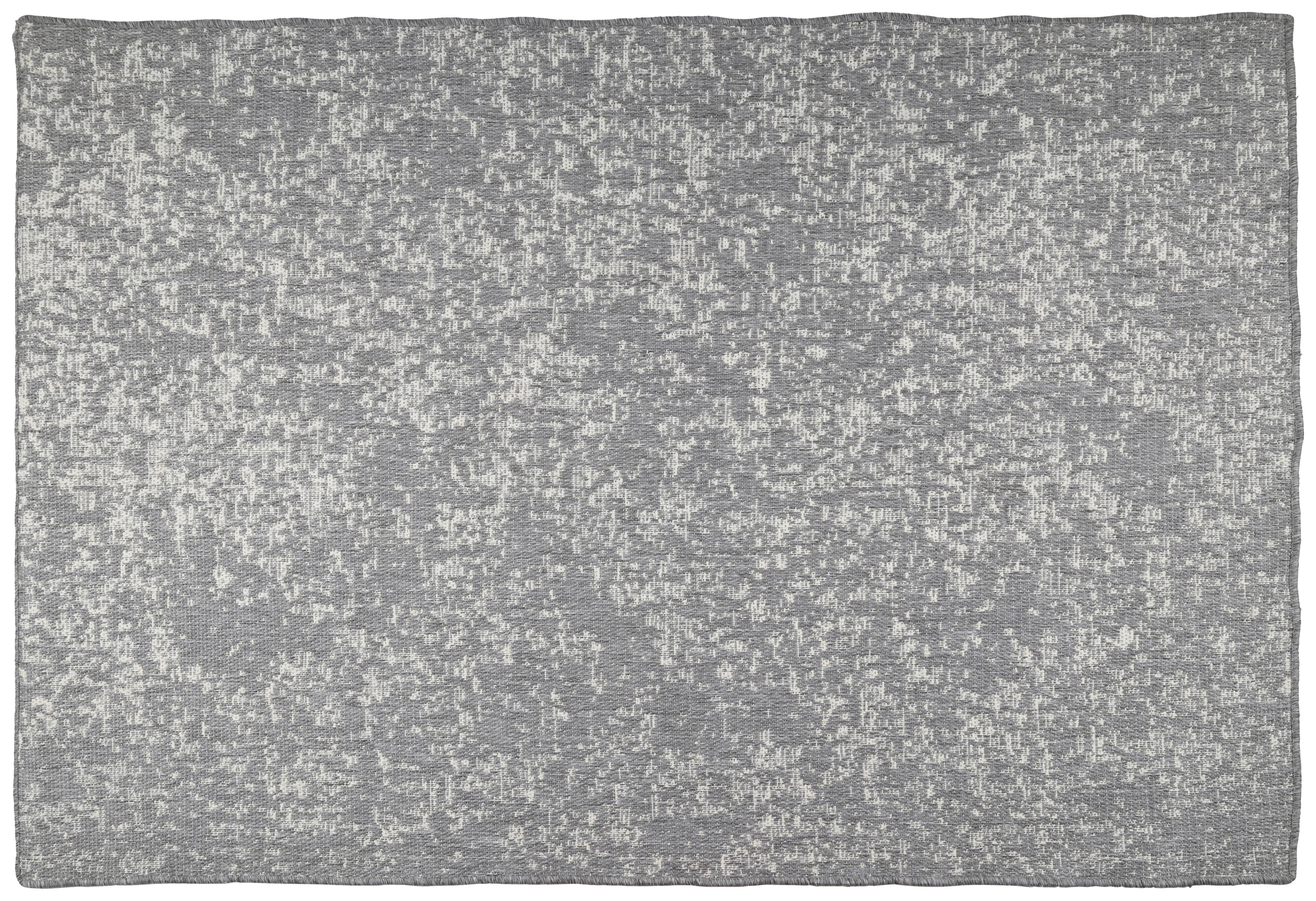UTOMHUSMATTA VIENTO - grå, Modern, textil (160/230cm) - Bessagi Garden