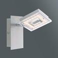 Strahler Kerstin, max. 4,2 Watt - KONVENTIONELL, Kunststoff/Metall (9/15/13cm) - Mömax modern living
