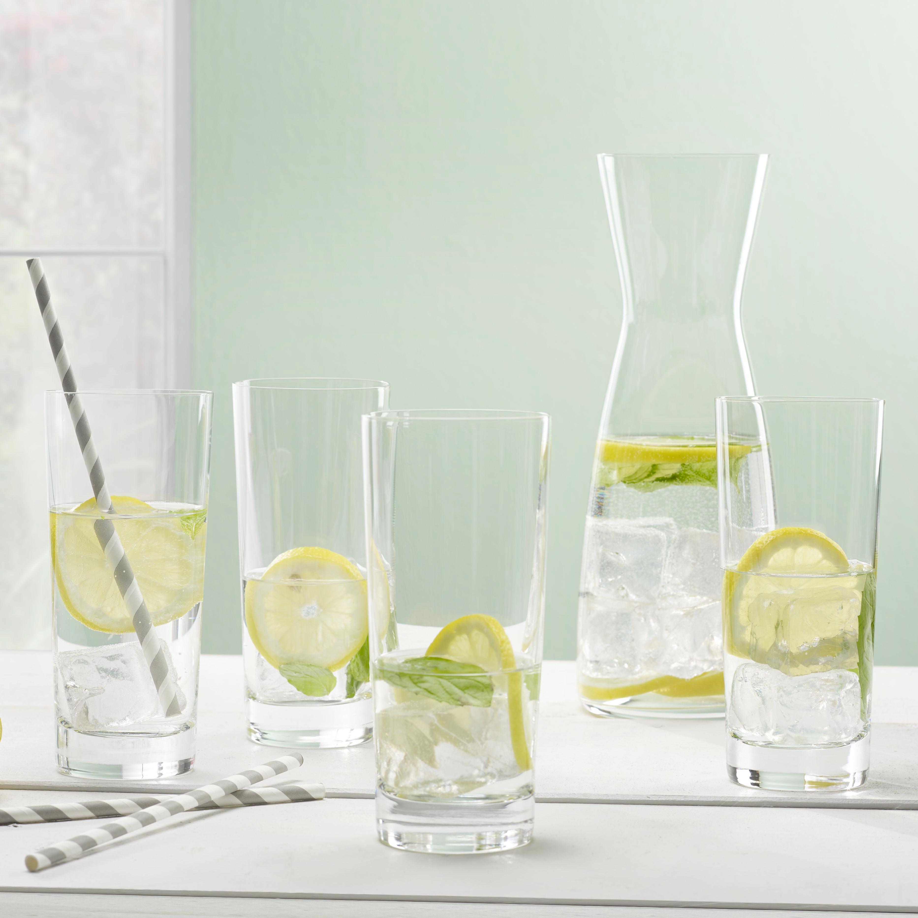 Gläserset mit Karaffe Spiegelau 5-teilig - Klar, MODERN, Glas - Spiegelau