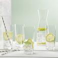 Wasser- / Saftset Spiegelau 5-tlg. - Klar, MODERN, Glas - SPIEGELAU