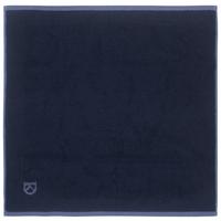 MATA ŁAZIENKOWA BASIC - ciemnoniebieski, Basics, tkanina (60/60cm) - Dieter Knoll