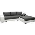 Sarokgarnitúra Mallorca - modern (300/85/200cm)