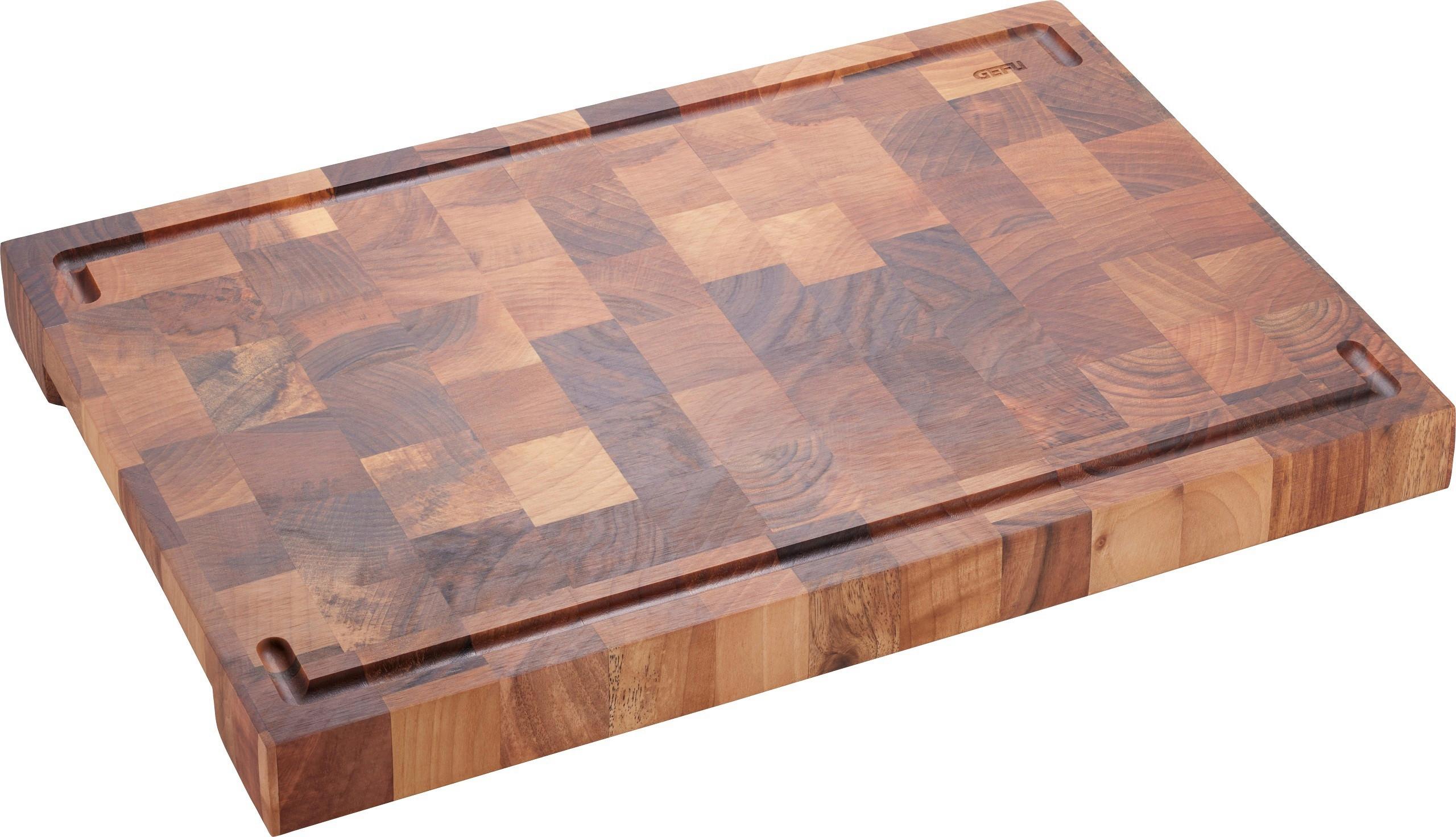 DESKA DO SIEKANIA 13948 - Design, drewno (44/30/4,5cm) - Gefu