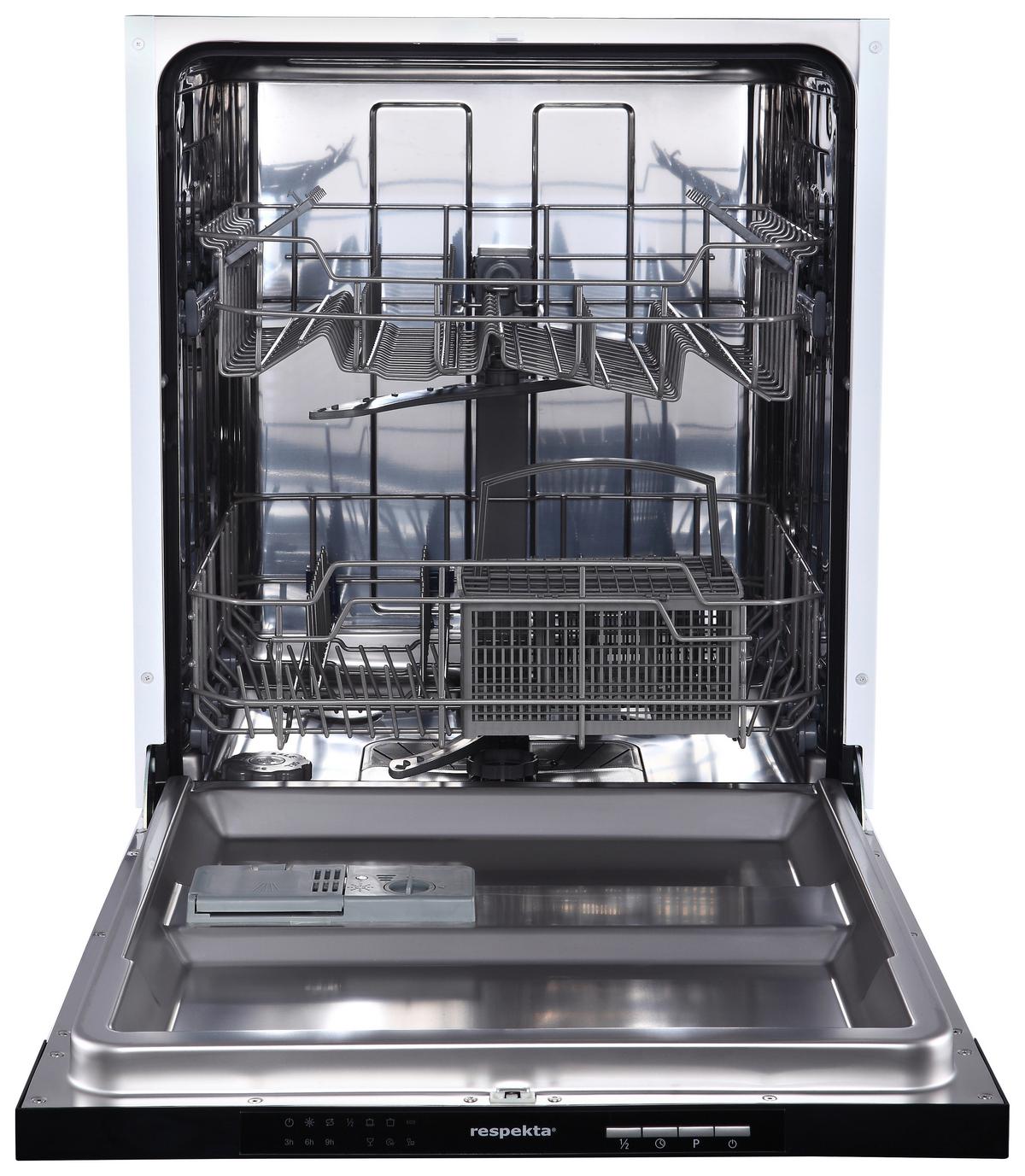 Küchenblock Anton m. Geräte Wildeiche/Schilfgrün - Schilfgrün/Wildeiche, Trend, Holzwerkstoff/Metall (250cm) - Respekta