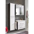 Omarica Za Pod Umivalnik Karina Ii - temno siva/bela, Moderno, kovina/leseni material (80/62,5/45cm) - Mömax modern living Omarica Za Pod Umivalnik Karina Ii - temno siva/bela, Moderno, kovina/leseni material (80/62,5/45cm) - Mömax modern living
