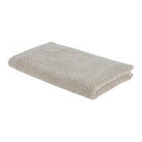 Gästetuch Bio-Elsa Beige ca. 30x50cm - Beige, Natur, Textil (30/50cm) - ecoTree