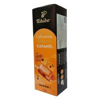 Kávékapszula Tchibo Espresso Karamell - borostyánszínű, papír (0,075kg)