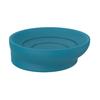 Seifenschale Naime in Blau - Blau, Modern, Kunststoff (9,5/2,9cm) - Premium Living