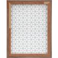 Okvir Za Slike Woody - rjava, steklo/les (17/22/3cm) - Mömax modern living