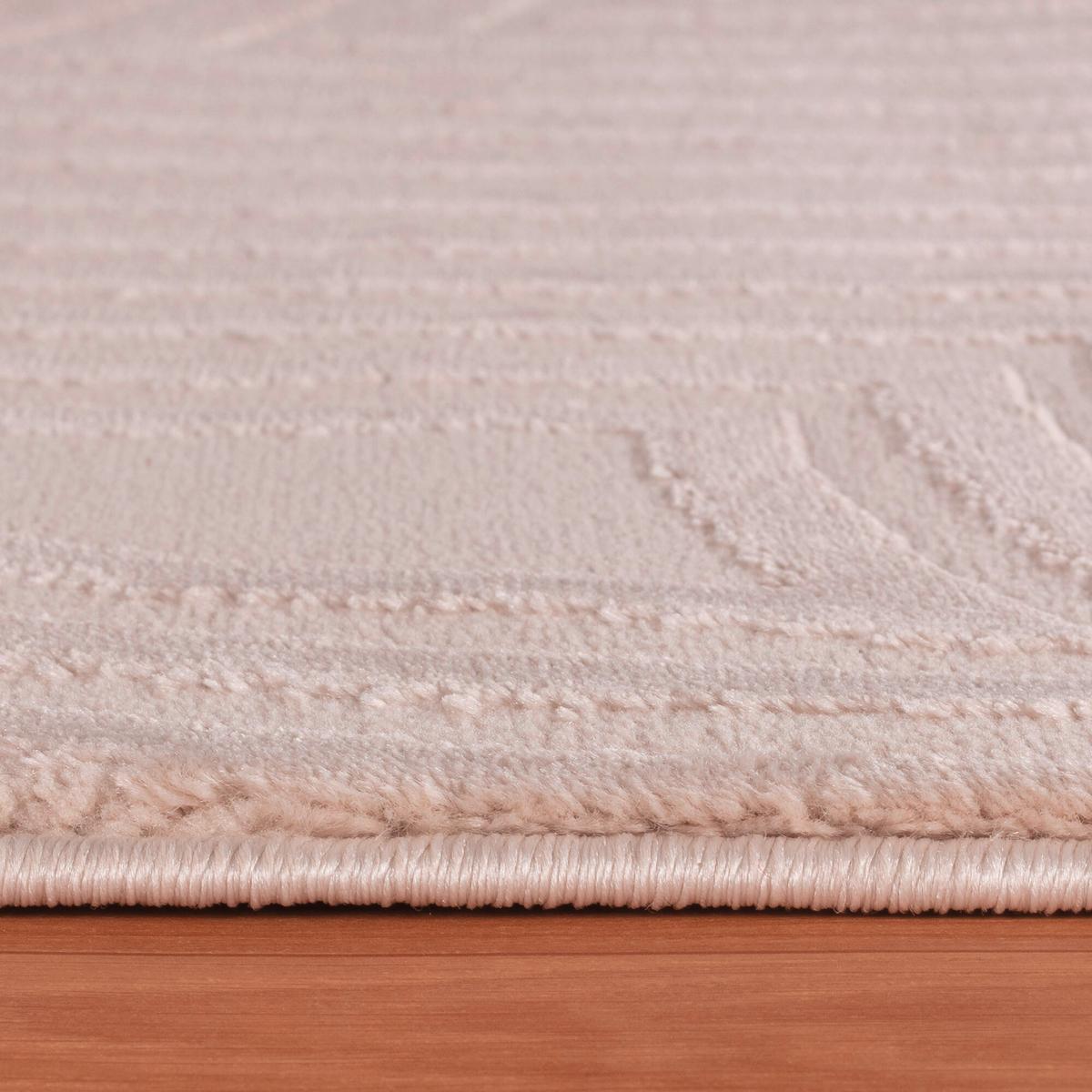 Tkana Preproga Sahara, Bež, 80x150cm - bež, Design, tekstil (80/150cm) - Novel