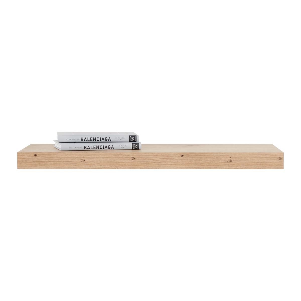 Wandboard Mister Office in Eichefarben - Eichefarben, Modern, Holzwerkstoff (60/4/24cm) - Mömax
