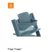PAŁĄK DO WYSOKIEGO KRZESŁA TRIPP TRAPP - niebieski, Basics, tworzywo sztuczne (43/19/22cm) - Stokke